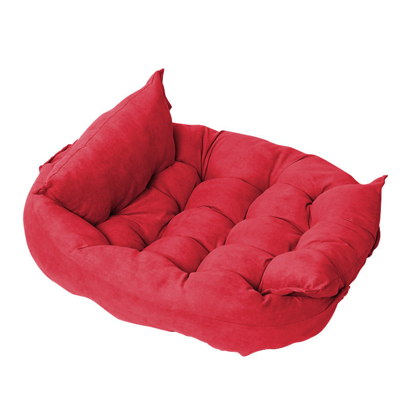 Sofá-cama Dobrável de Verão para Cães Pequenos e Médios