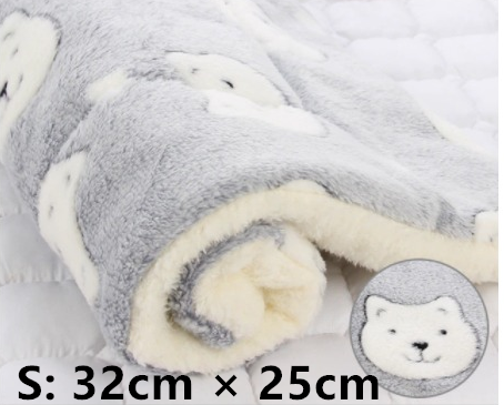 Manta para Caminha de Cães e Gatos