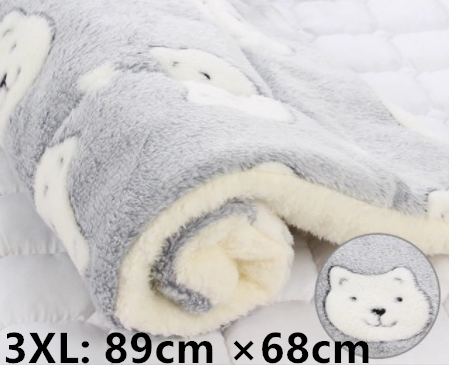 Manta para Caminha de Cães e Gatos