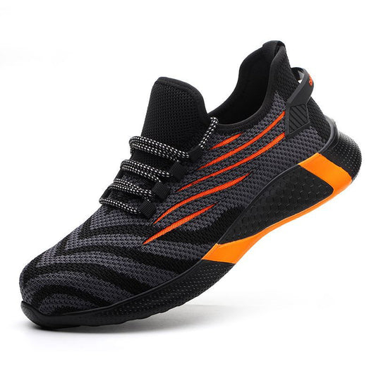 Bota de Segurança Masculina Antiperfuração