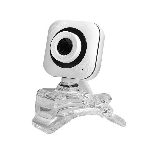 Câmera USB sem Driver com Microfone Externo