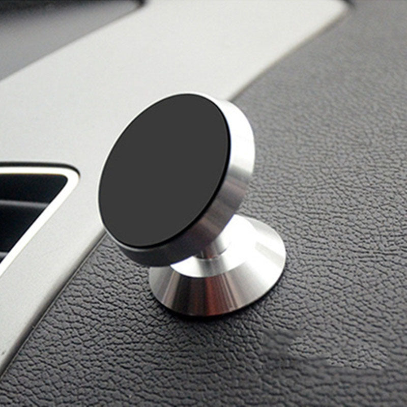 Suporte Magnético de Celular de Metal Simples para Carro
