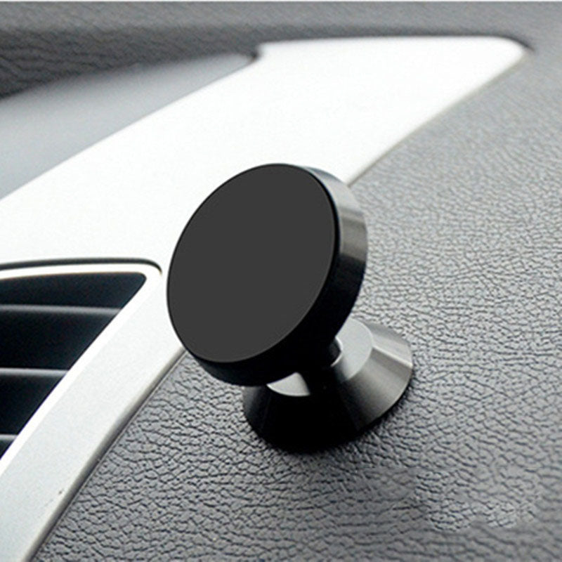 Suporte Magnético de Celular de Metal Simples para Carro