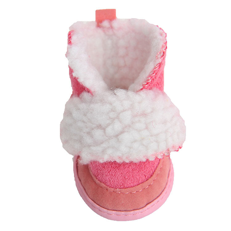Botas de Neve para Cães