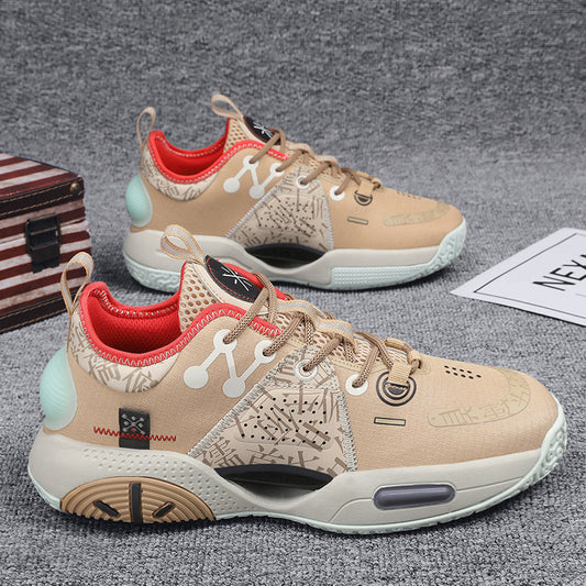 Tênis de Basquete Masculino Cotton Candy