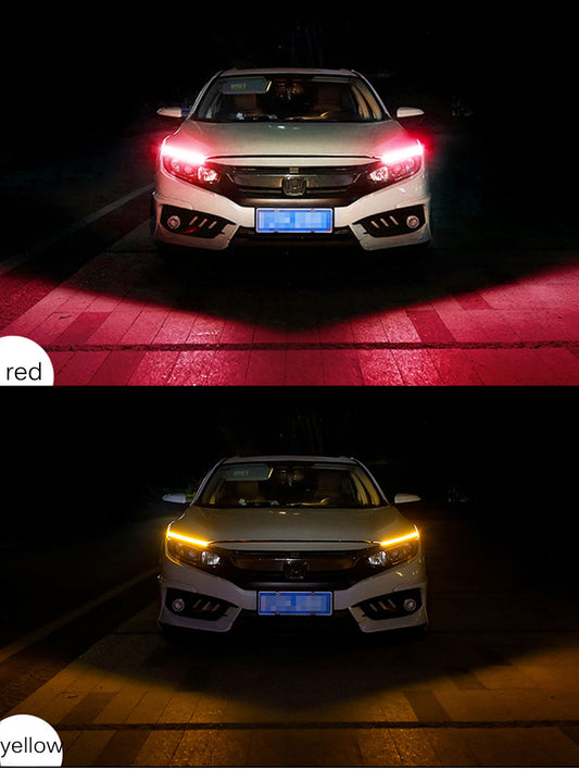 Fita de LED para Seta e Luz Diurna Automotiva