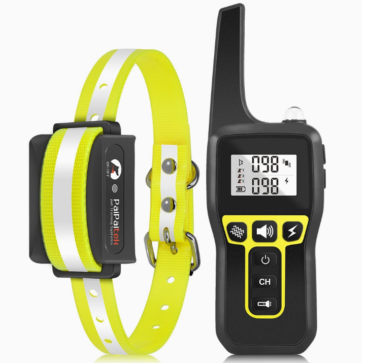 Controle Remoto de Treino para Cães