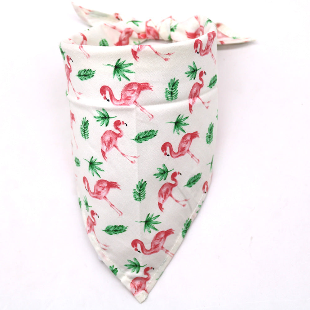 Bandana Leve para Cães - Primavera e Verão