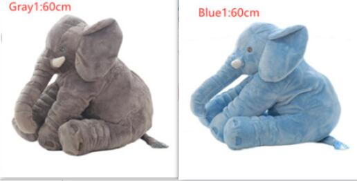 Almofada de Elefante para Bebê, Conforto para Dormir