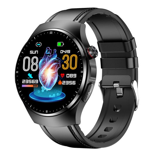 Relógio Inteligente TK25 com Chamadas Bluetooth
