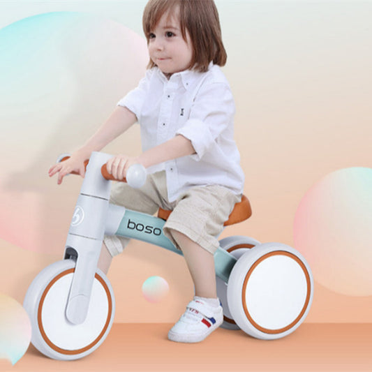 Carrinho de Equilíbrio Infantil sem Pedal