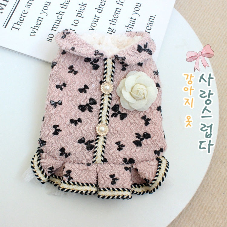 Vestido Princesa para Cães e Gatos