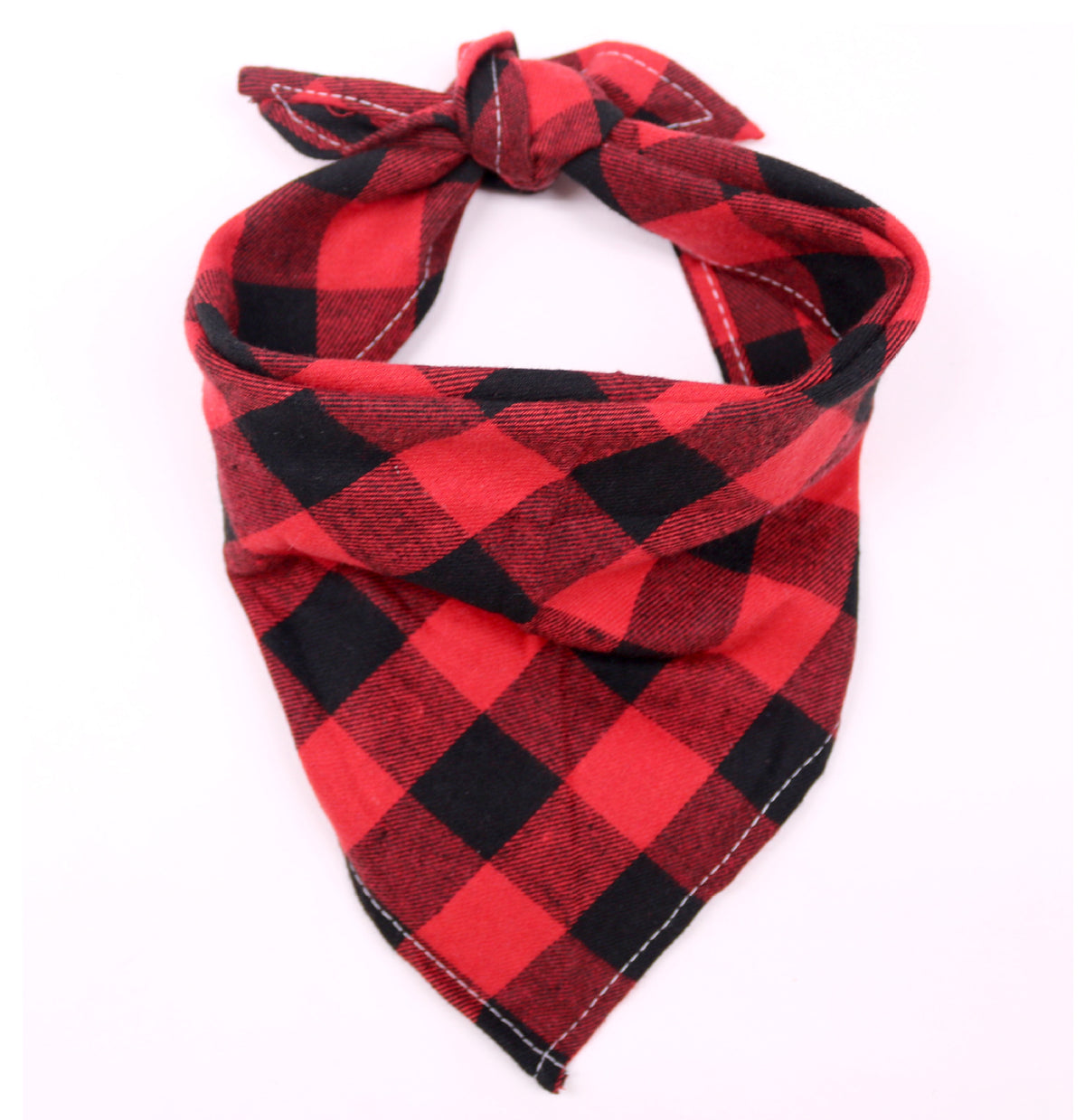 Bandana Triangular Clássica para Cães Grandes