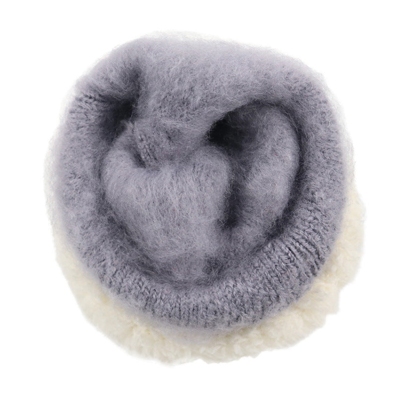 Luvas de Tricô para Inverno