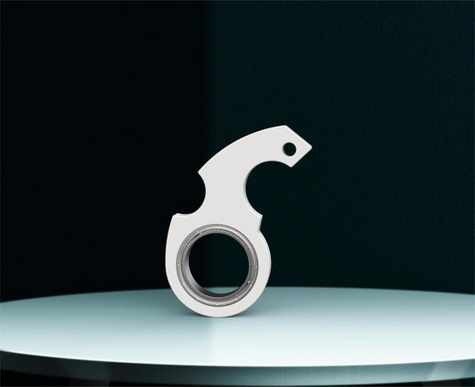 Chaveiro Spinner Abridor de Garrafa