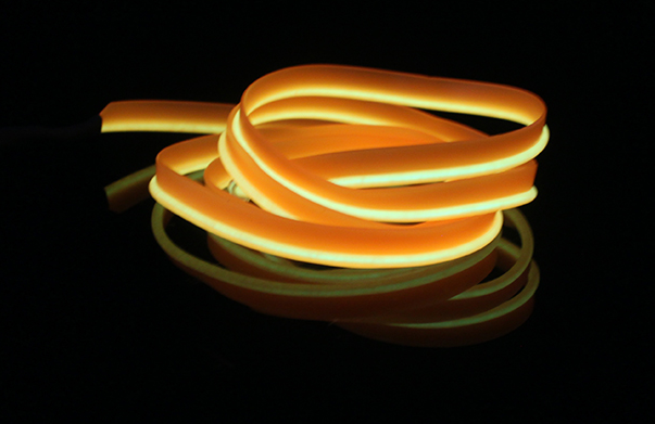 Fita de LED Automotiva Neon USB 12V à Prova d'Água