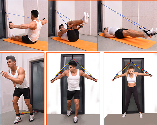 Elástico Fitness Portátil