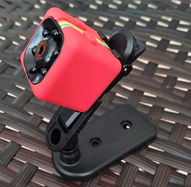 Mini Câmera SQ11 HD 1080P com Visão Noturna, Filmadora, DVR Veicular, Gravador de Vídeo Infravermelho para Esportes