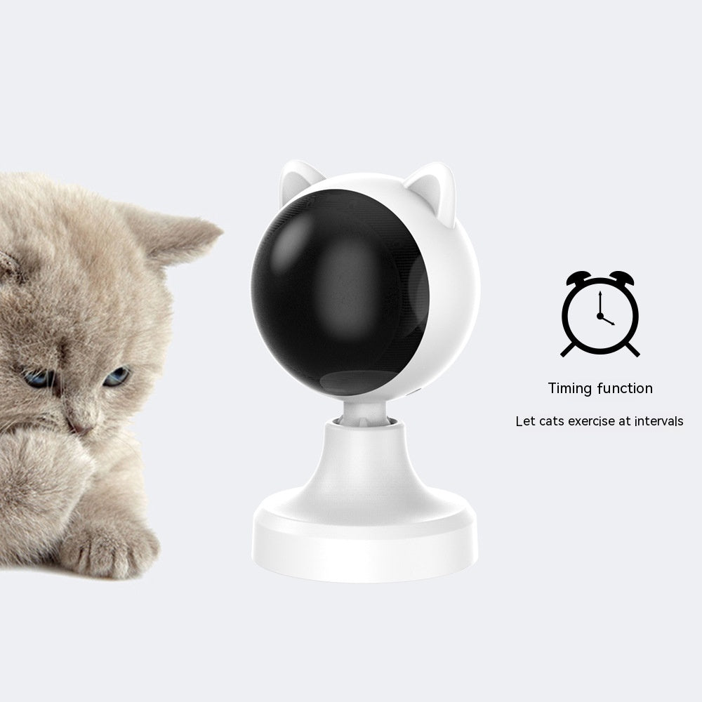 Brinquedo Laser Inteligente USB para Gatos
