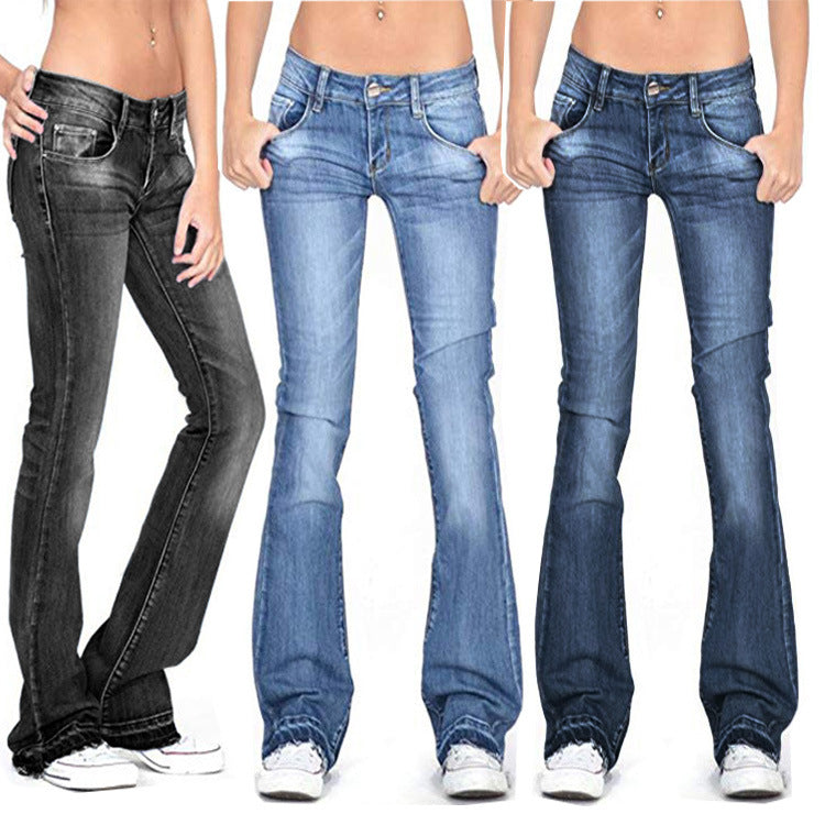 Calça Jeans Feminina