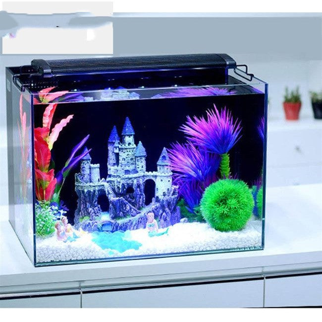 Decoração de Resina para Aquário