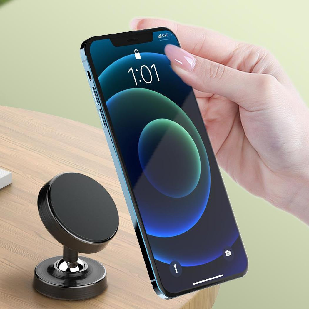 Novo Suporte Magnético de Celular para Carro