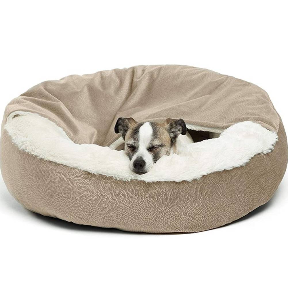 Cama com Edredom para Gatos e Cães