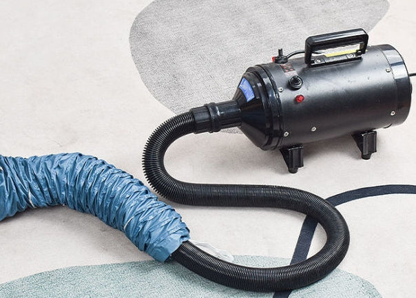 Saco de Secagem Automático com Secador de Cabelo para Banho de Pets