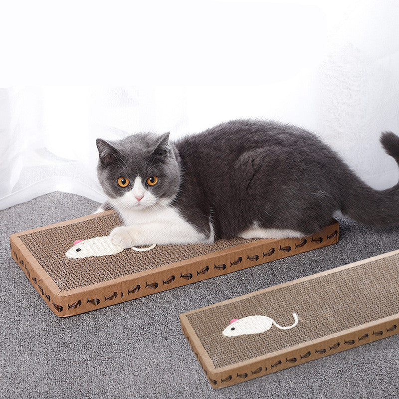 Arranhador Plano de Sisal para Gatos