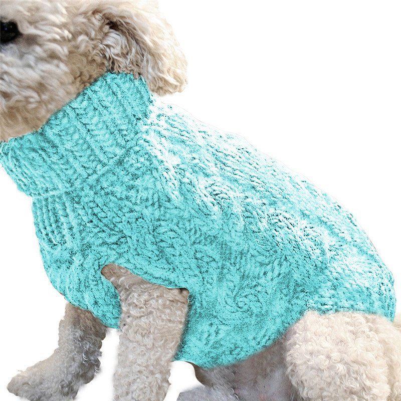 Suéter Quentinho para Cães - Inverno