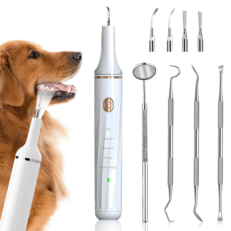 Removedor Ultrassônico de Tártaro para Cães e Gatos