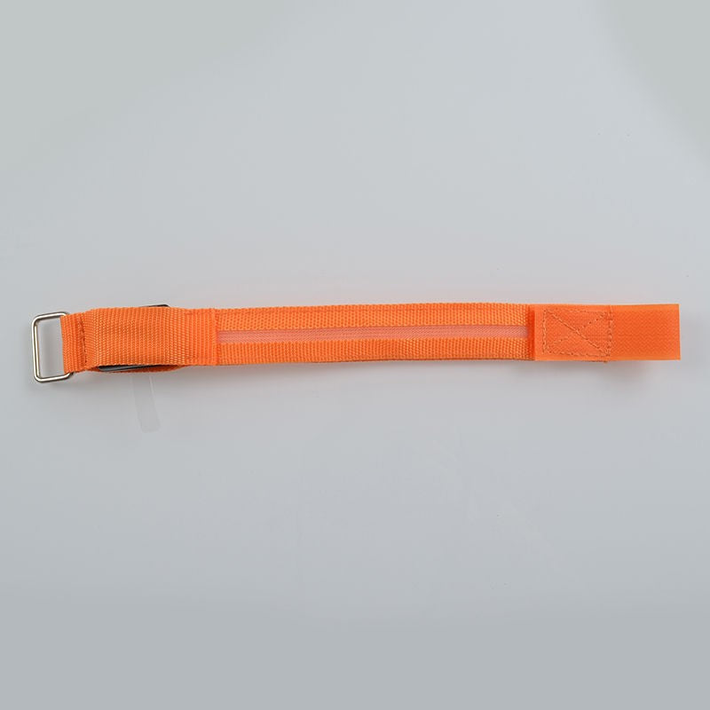 Coleira LED de Segurança para Pets