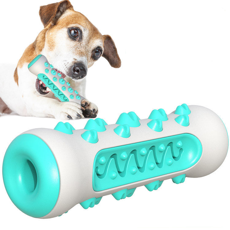 Bastão Resistente para Limpar os Dentes de Pets