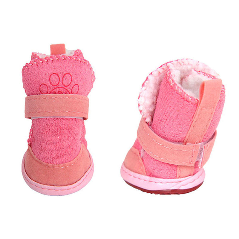 Botas de Neve para Cães