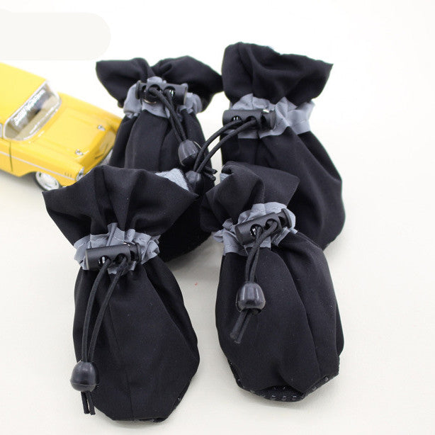 Sapatos Protetores de Patas Personalizados para Cães