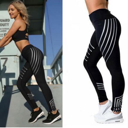 Legging Feminina que Brilha no Escuro