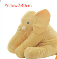 Almofada de Elefante para Bebê, Conforto para Dormir