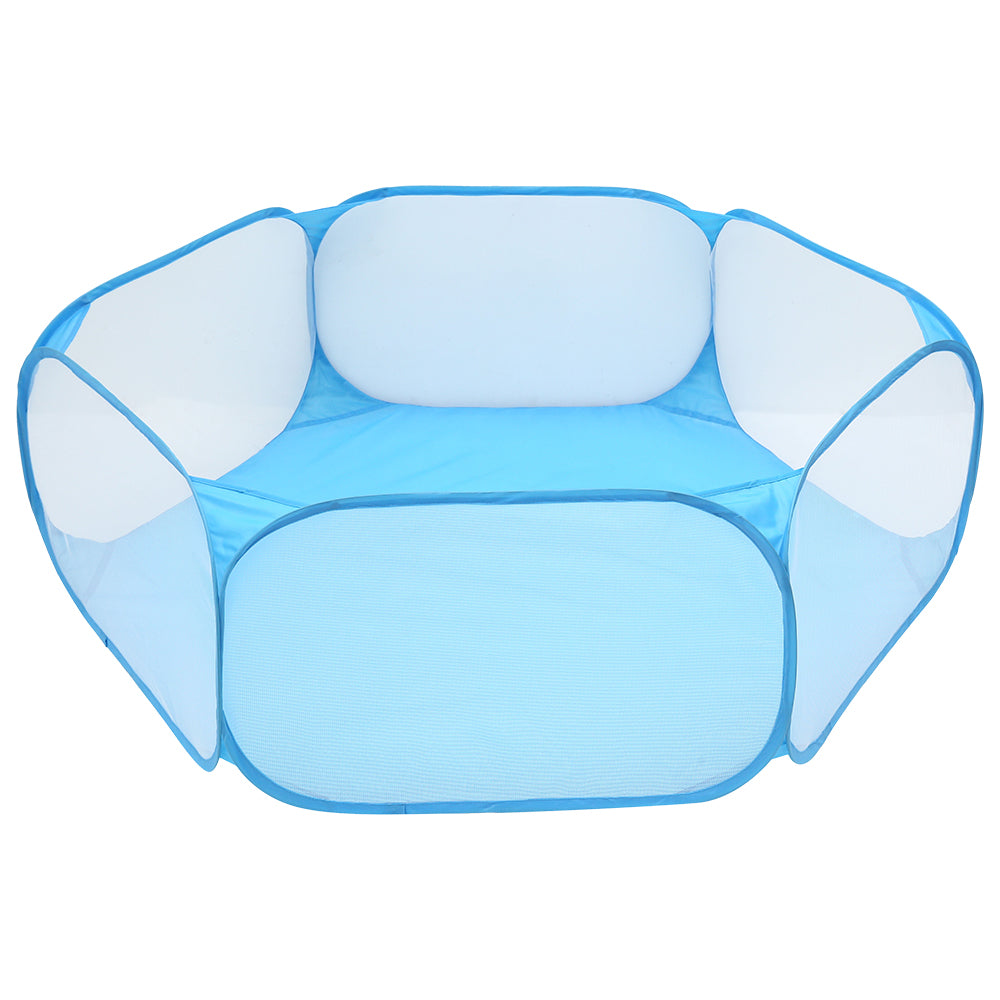 Tenda Infantil Dobrável com Piscina de Bolinhas