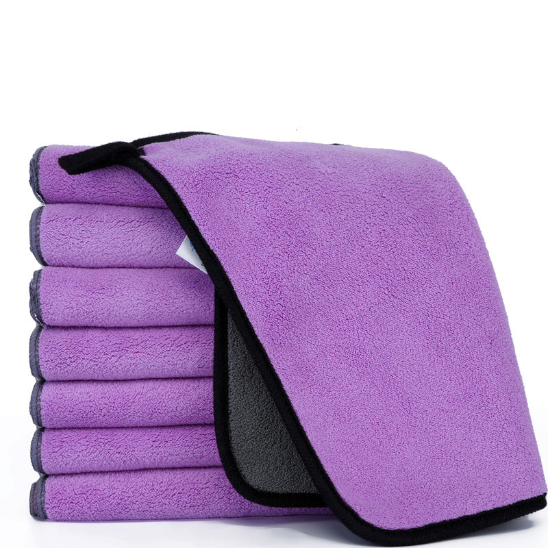 Toalha de Banho Absorvente para Pets - Vários Tamanhos