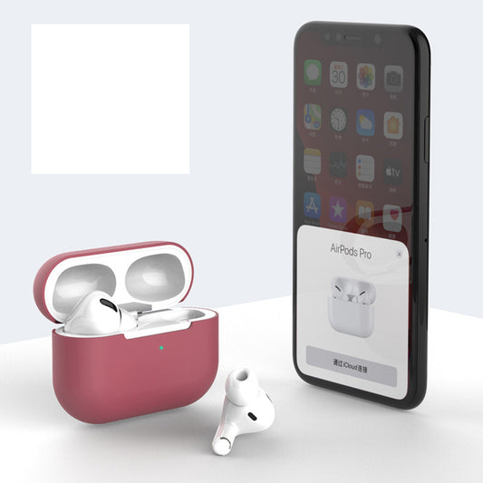 Capa de Silicone para AirPods Pro