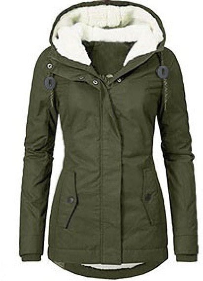 Roupa Acolchoada com Forro de Pelúcia