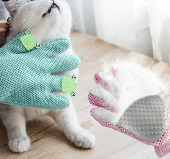 Escova Removedora de Pelos para Pets