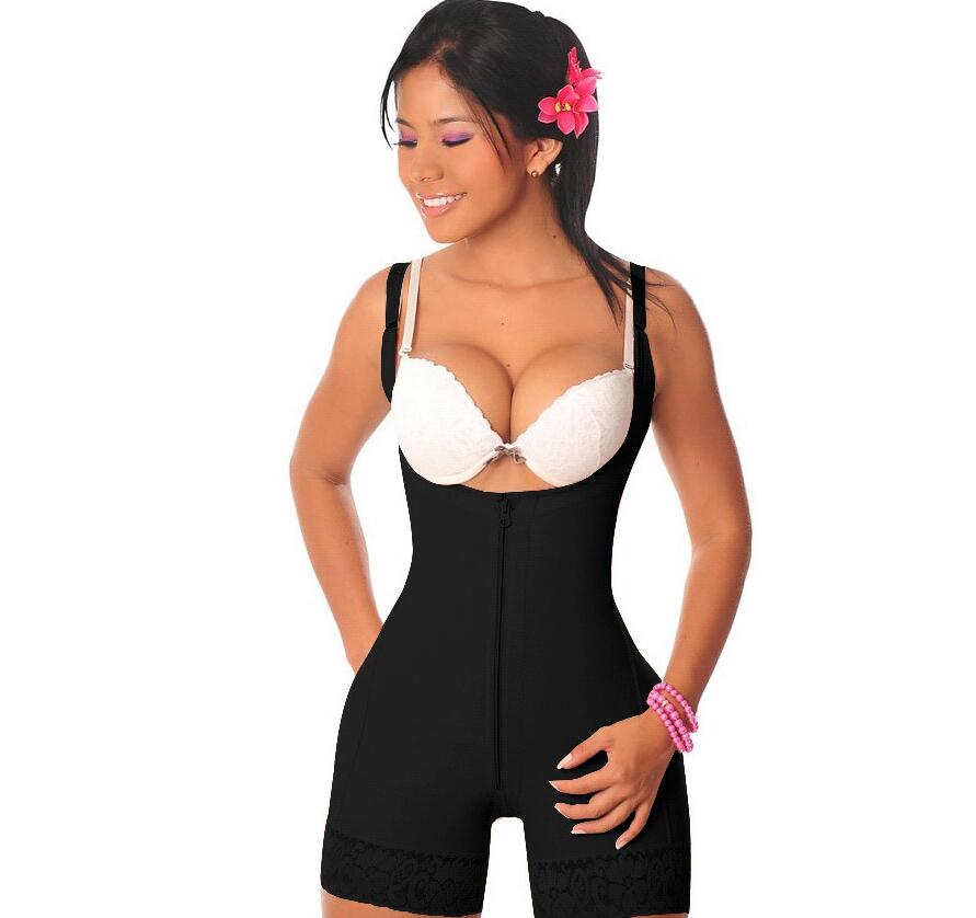 Body Modelador com Levantamento de Glúteos