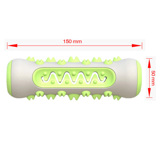 Bastão Resistente para Limpar os Dentes de Pets