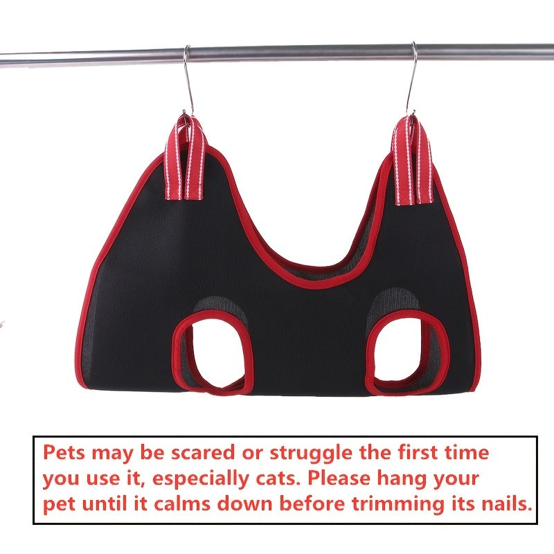Rede de Banho e Tosa para Gatos e Cães - Corte de Unhas e Contenção