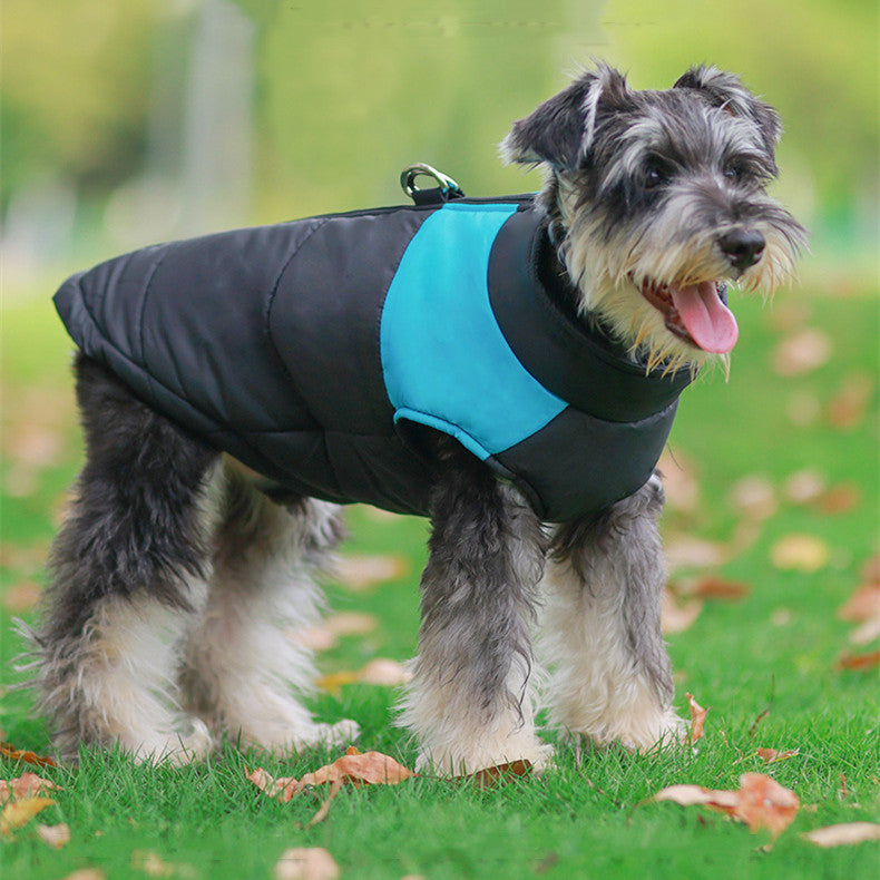 Moletom Grosso Quentinho para Cães Pequenos e Grandes - Inverno