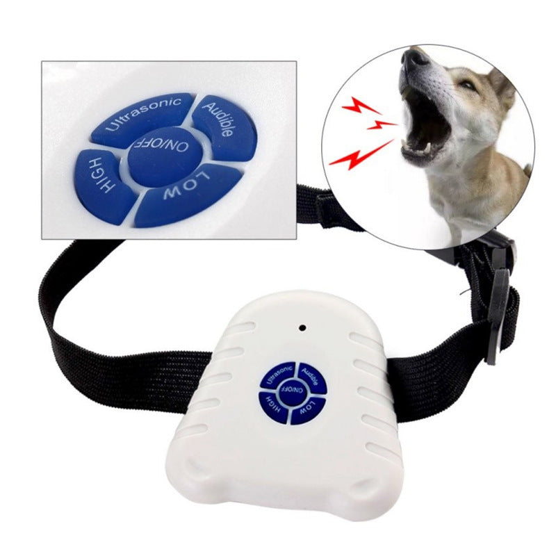 Coleira Anti-latido para Cães