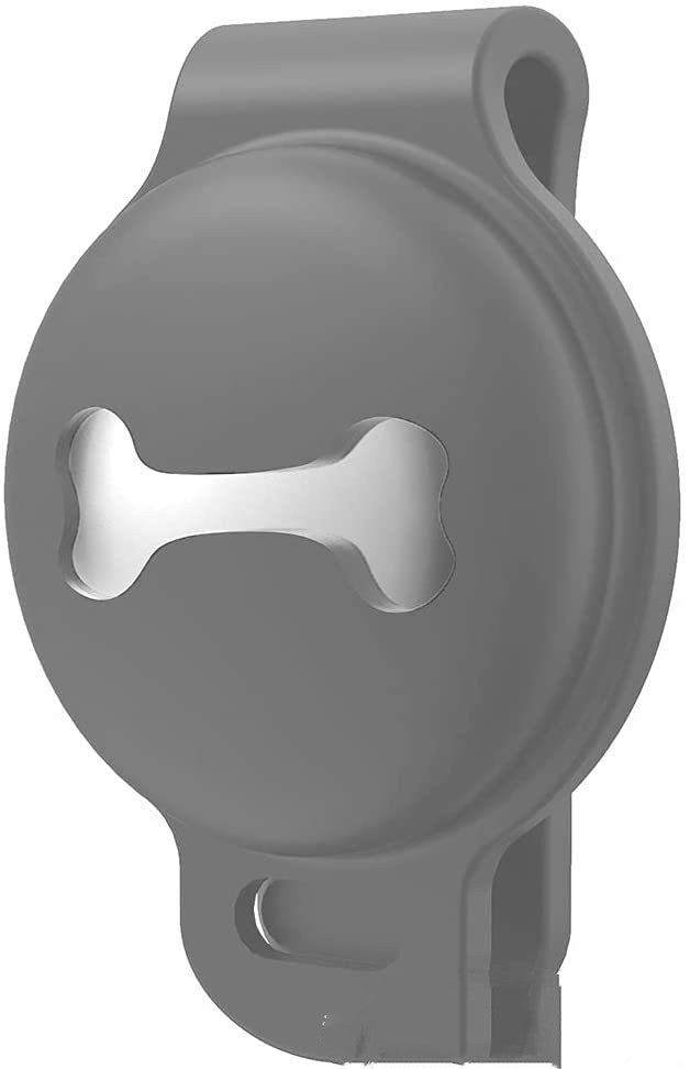 Capa Protetora de Silicone para Rastreador de Pets