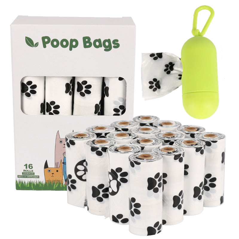 Sacolas Higiênicas para Dejetos de Cães