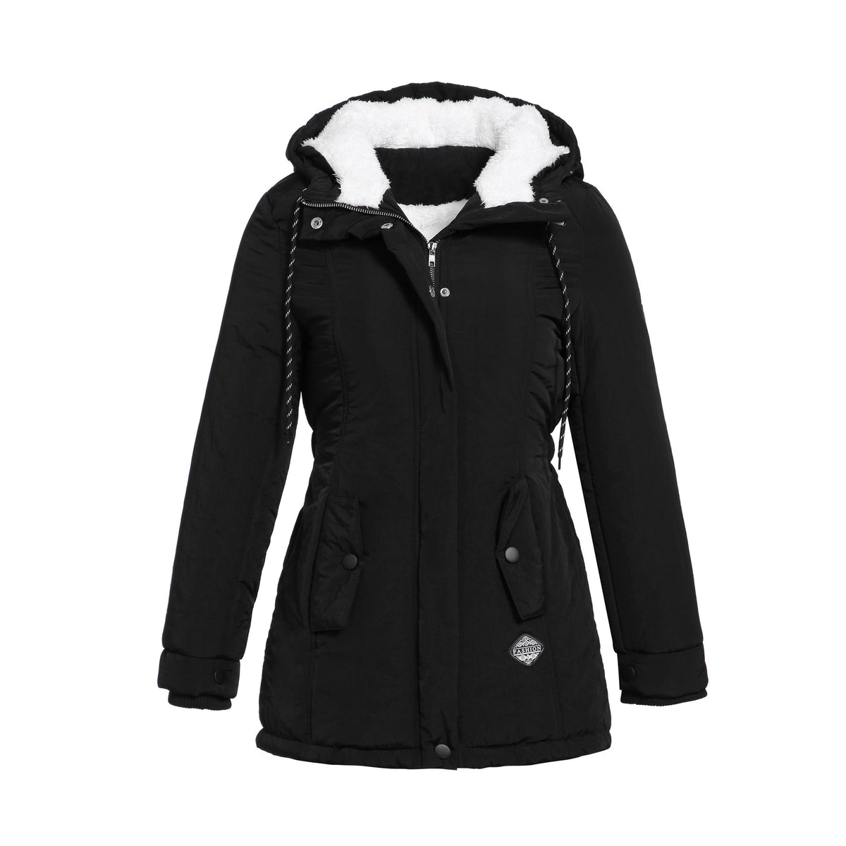 Roupa Acolchoada com Forro de Pelúcia